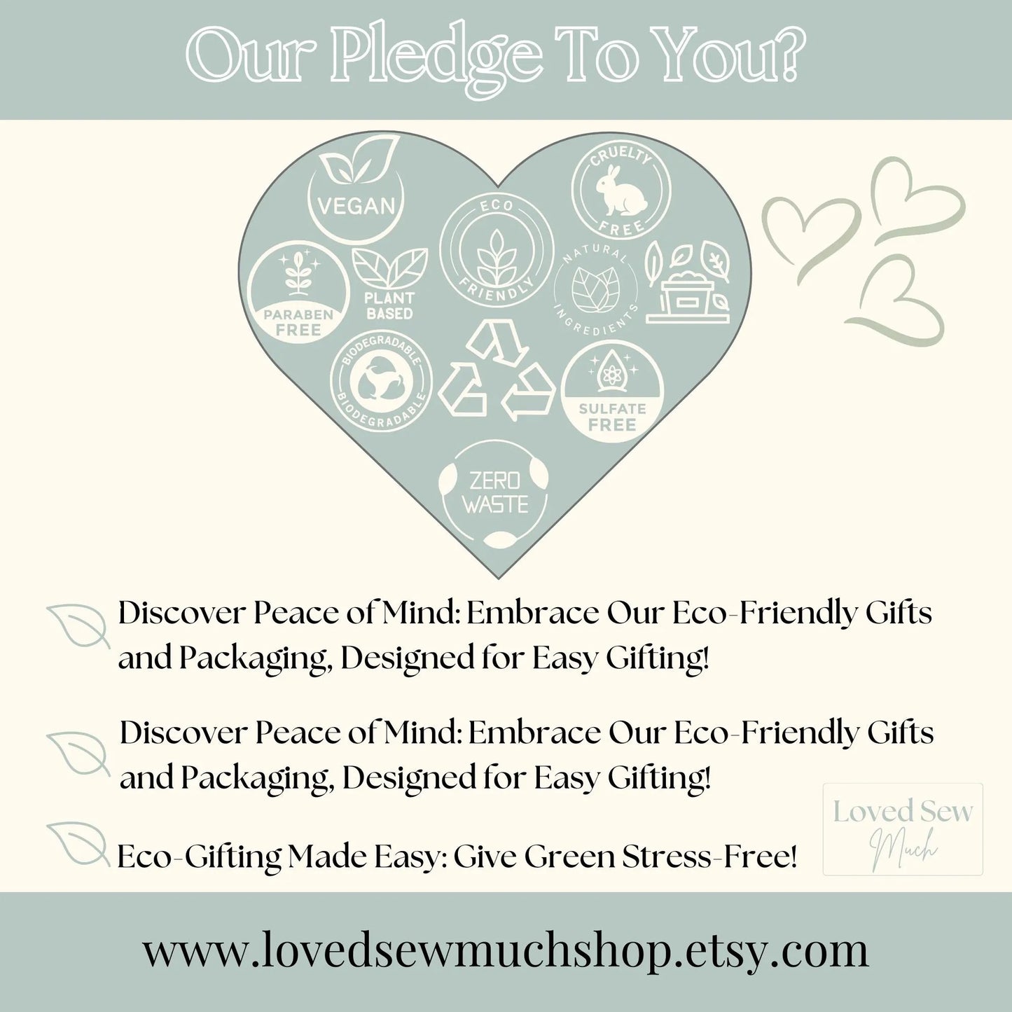 Always By Your Side - Natural Vegan Pamper Hamper Box