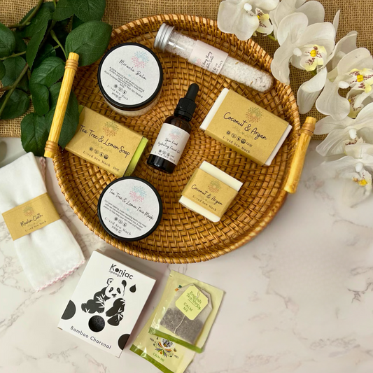 Mother Nature's Skin Care SOS Secrets