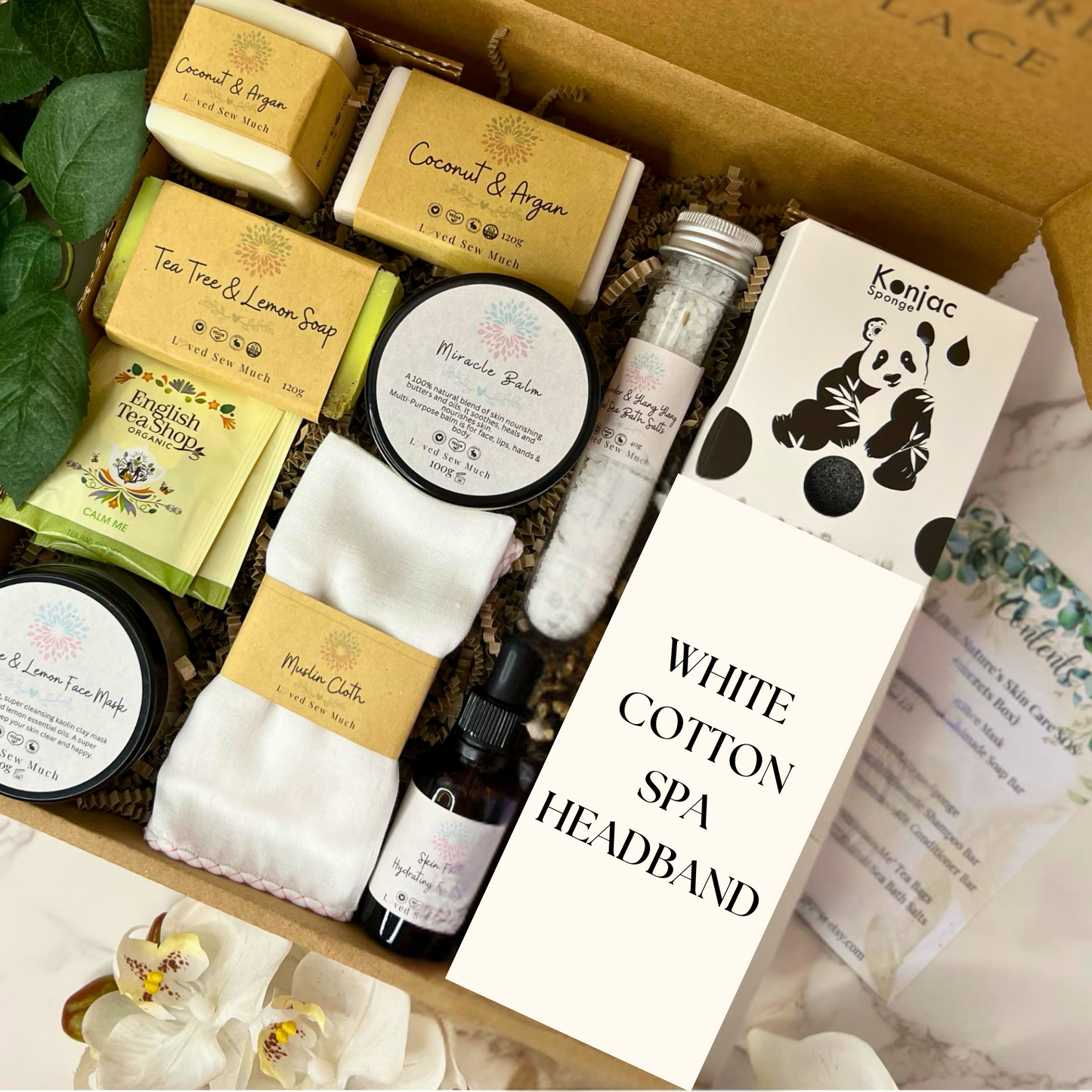 Mother Nature's Skin Care SOS Secrets