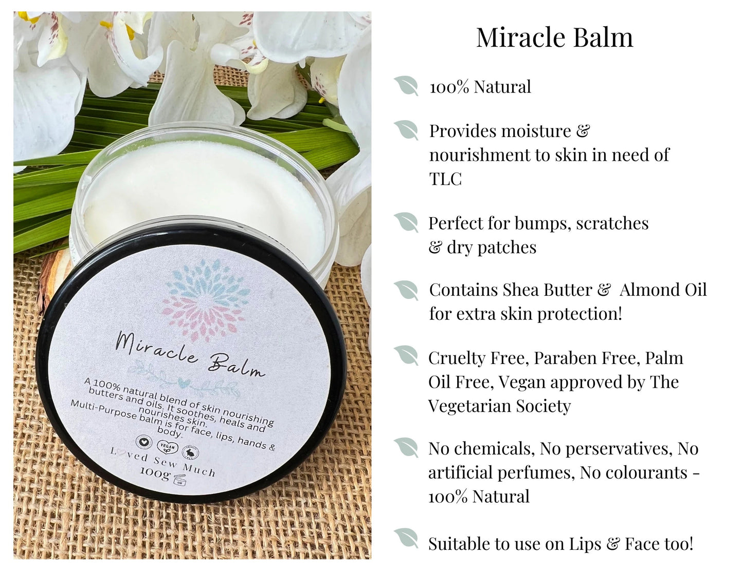 Green Goddess Pregnancy Natural Pamper Gift Box