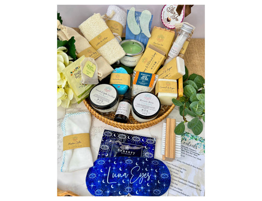 Naturally Dapper: Our Luxury Men’s Grooming Pamper Box