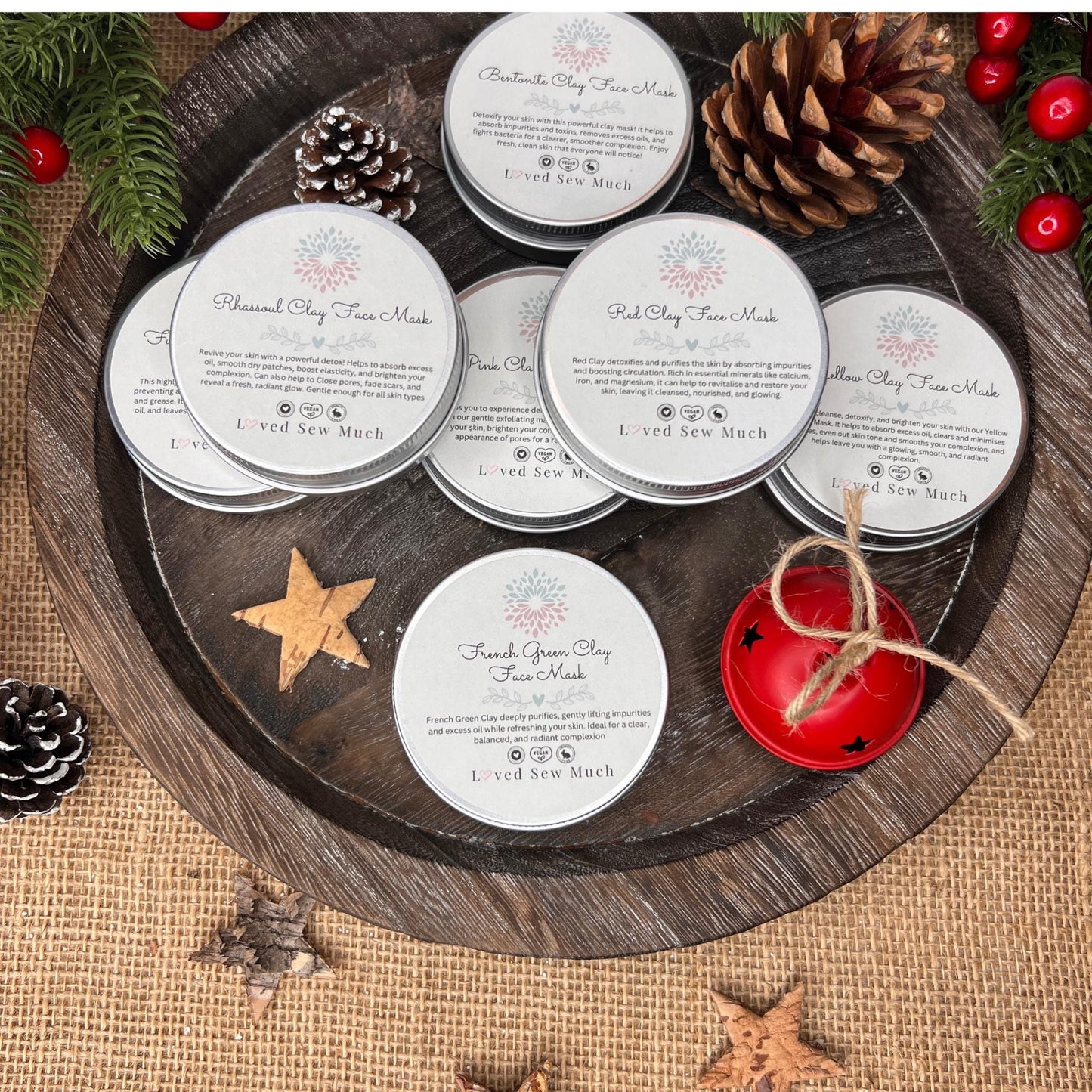 Face it-You're Fabulous! Luxury Facials Gift Box