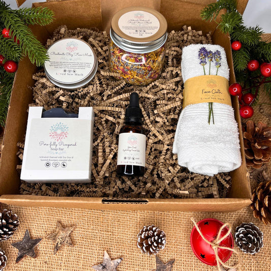 Face it-You're Fabulous! Classic Facials Gift